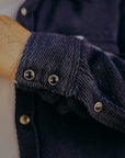 Kersey Western Shirt - Indigo IHSH-208-IND