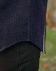 Kersey Western Shirt - Indigo IHSH-208-IND