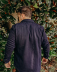 Kersey Western Shirt - Indigo IHSH-208-IND