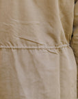 Country Jacket - Tan Waxed Nylon