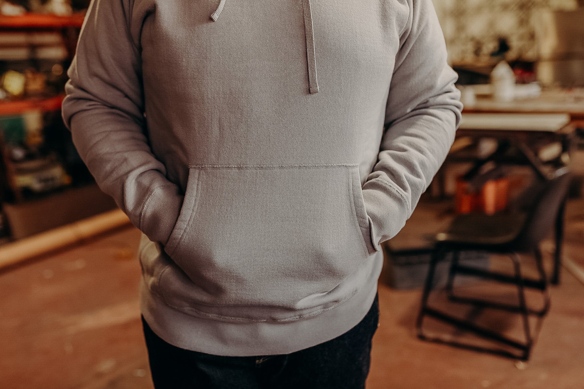 Color at Against パーカー GRAY XL COTTON100% Color at Against パーカー GRAY XL COTTON100%