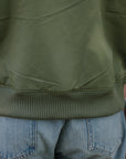 CWU Flight Jacket - Sage Aviator Satin