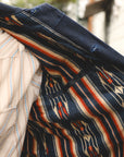 RJ-1 Riders Jacket Waxed Canvas- Navy