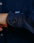 14oz Kersey Work Shirt - Indigo IHSH-288-IND