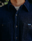 14oz Kersey Work Shirt - Indigo IHSH-288-IND