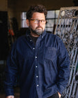 Denim BD Shirt - Indigo