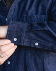 Denim BD Shirt - Indigo