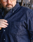 Denim BD Shirt - Indigo