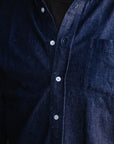 Denim BD Shirt - Indigo