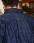 Denim BD Shirt - Indigo