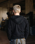 10/2 Extra Heavy Hoody- Black (SWS-TW02)