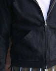 10/2 Extra Heavy Hoody- Black (SWS-TW02)
