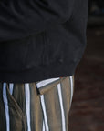 10/2 Extra Heavy Hoody- Black (SWS-TW02)