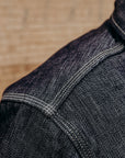 11.4oz INDIGO DOUBLE WEAVE SHIRT