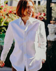 ANM Church Shirt- White