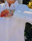 ANM Church Shirt- White