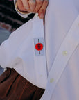 ANM Church Shirt- White