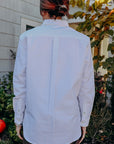ANM Church Shirt- White