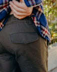 ANM Scout Pant- Olive HBT (Sample Sale)