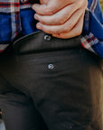ANM Scout Pant- Olive HBT (Sample Sale)