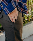 ANM Scout Pant- Olive HBT (Sample Sale)