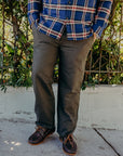 ANM Scout Pant- Olive HBT (Sample Sale)