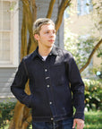 Supply Jacket- 22oz Indigo Slub