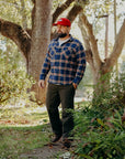 ANM Scout Pant- Olive HBT (Sample Sale)