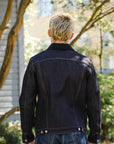 Supply Jacket- 22oz Indigo Slub