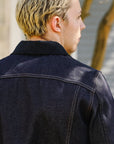 Supply Jacket- 22oz Indigo Slub