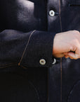 Supply Jacket- 22oz Indigo Slub