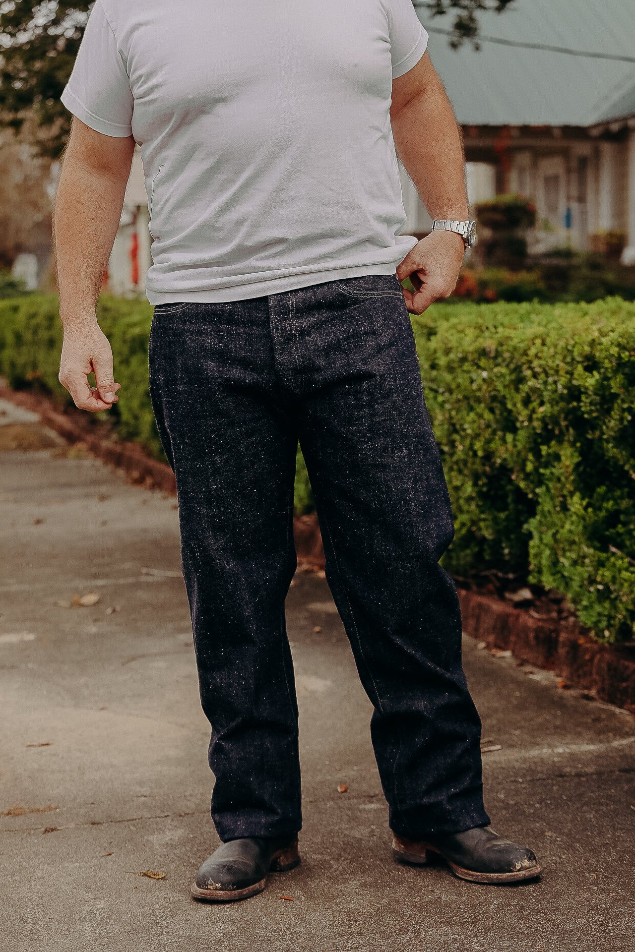 SC40301A Sugar Cane Lot 301- 14oz Sugar Cane Denim – Iron Shop