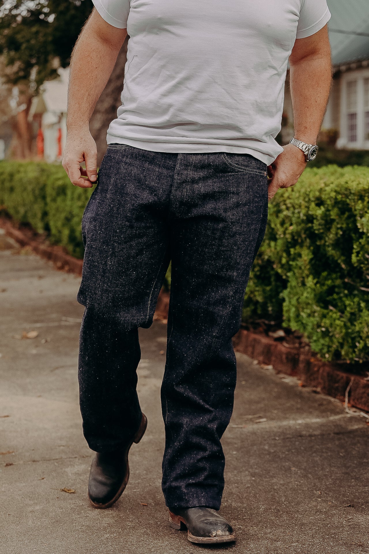 SC40301A Sugar Cane Lot 301- 14oz Sugar Cane Denim – Iron Shop
