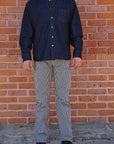 10.2oz Hickory Stripe Pant (FN-DP-802)