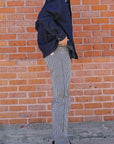 10.2oz Hickory Stripe Pant (FN-DP-802)