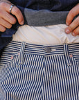 10.2oz Hickory Stripe Pant (FN-DP-802)