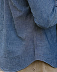 Long Sleeve Work Shirt- Chambray (SC27850)