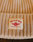 TFH Wool Knit Cap- Beige (FN-HK002)