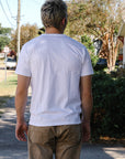 T-Shirt - THC Plain- White (FN-THC-101)