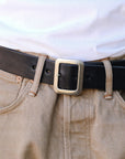 Garrison Belt- Black (SC02320)