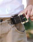 Garrison Belt- Black (SC02320)