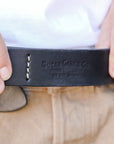 Garrison Belt- Black (SC02320)