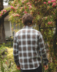 Field Shirt- Brown Shadow Plaid