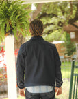 Cruiser Jacket- 13.5oz Ind x Blk