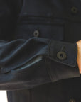 Cruiser Jacket- 13.5oz Ind x Blk