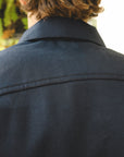 Cruiser Jacket- 13.5oz Ind x Blk