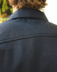 Cruiser Jacket- 13.5oz Ind x Blk