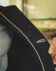 Cruiser Jacket- 13.5oz Ind x Blk