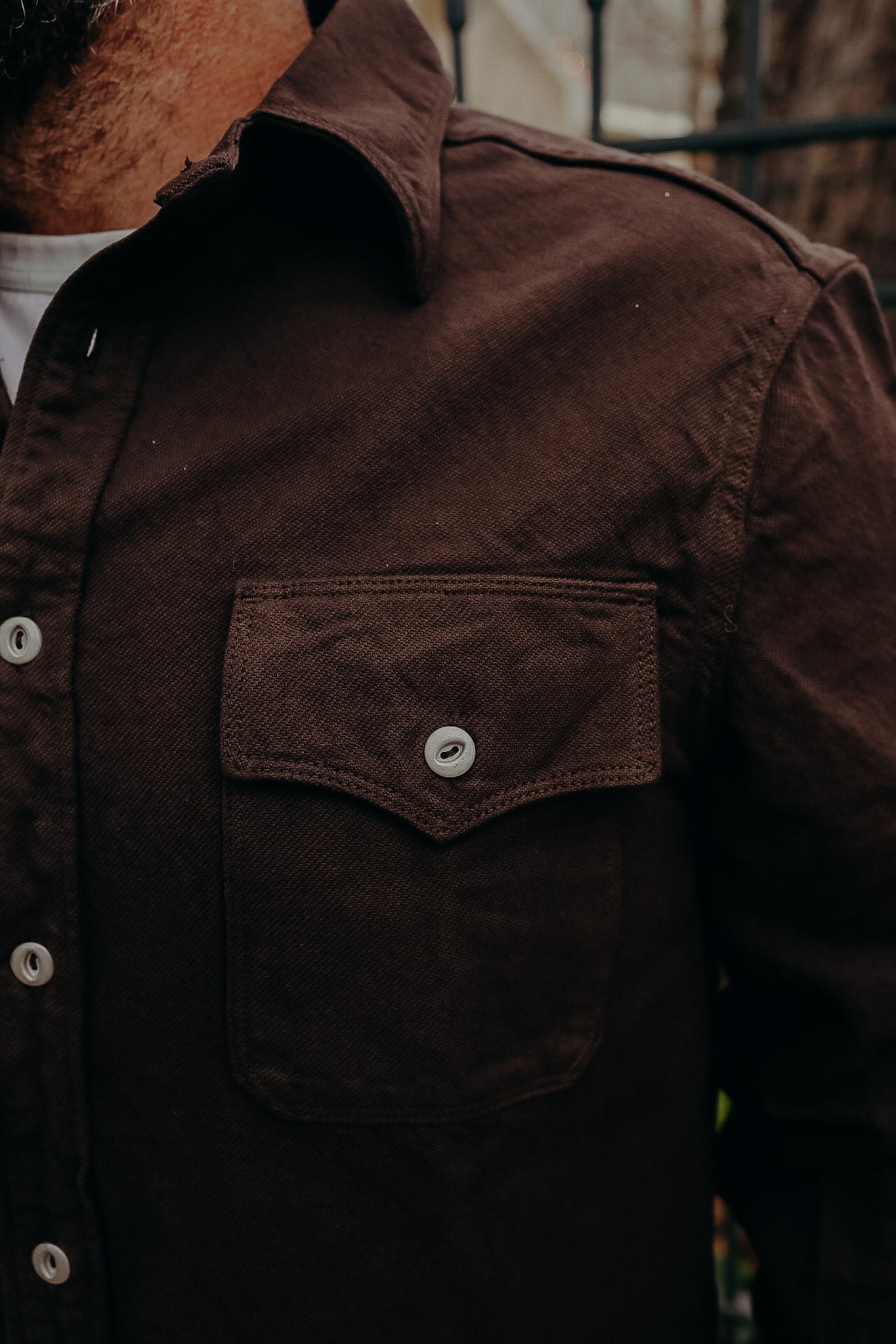 Scout USA Chocolate