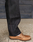 15.7OZ GTB CLASSIC STRAIGHT JEANS- 0906SP